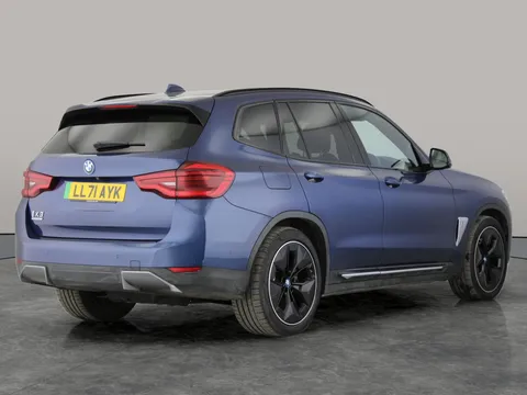 Thumbnail image for the BMW Ix3 80kWh Premier Edition Pro