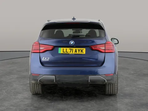 Thumbnail image for the BMW Ix3 80kWh Premier Edition Pro