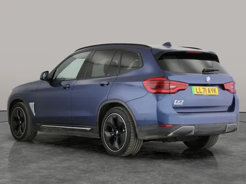 Thumbnail image for the BMW Ix3 80kWh Premier Edition Pro