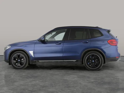 Thumbnail image for the BMW Ix3 80kWh Premier Edition Pro