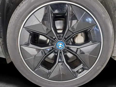 Thumbnail image for the BMW Ix3 80kWh Premier Edition Pro