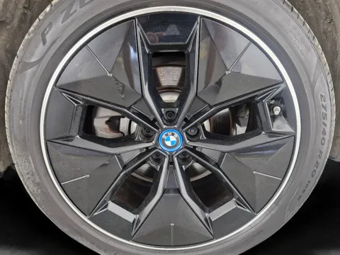 Thumbnail image for the BMW Ix3 80kWh Premier Edition Pro
