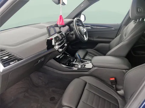 Thumbnail image for the BMW Ix3 80kWh Premier Edition Pro