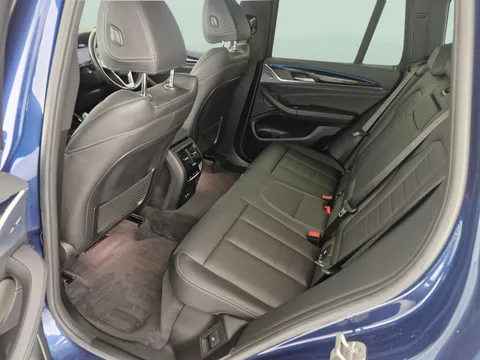 Thumbnail image for the BMW Ix3 80kWh Premier Edition Pro
