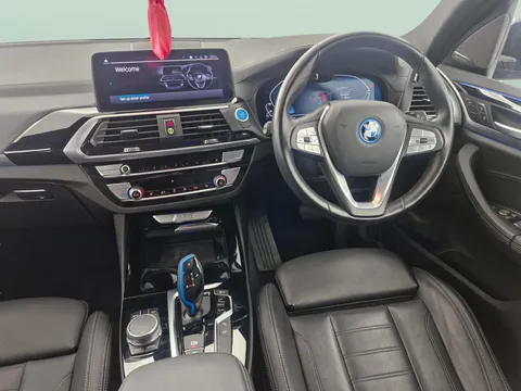 Thumbnail image for the BMW Ix3 80kWh Premier Edition Pro