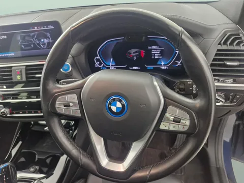 Thumbnail image for the BMW Ix3 80kWh Premier Edition Pro