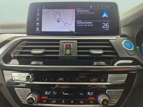 Thumbnail image for the BMW Ix3 80kWh Premier Edition Pro