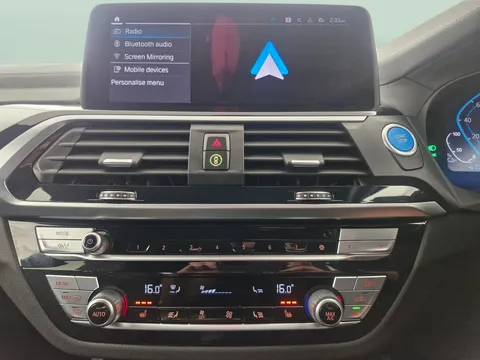 Thumbnail image for the BMW Ix3 80kWh Premier Edition Pro