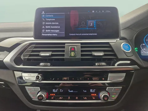 Thumbnail image for the BMW Ix3 80kWh Premier Edition Pro
