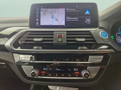 Thumbnail image for the BMW Ix3 80kWh Premier Edition Pro
