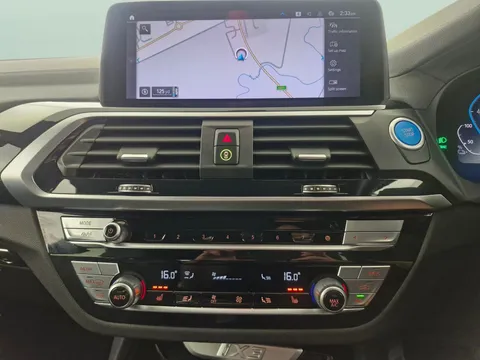 Thumbnail image for the BMW Ix3 80kWh Premier Edition Pro