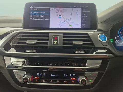Thumbnail image for the BMW Ix3 80kWh Premier Edition Pro
