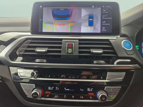 Thumbnail image for the BMW Ix3 80kWh Premier Edition Pro