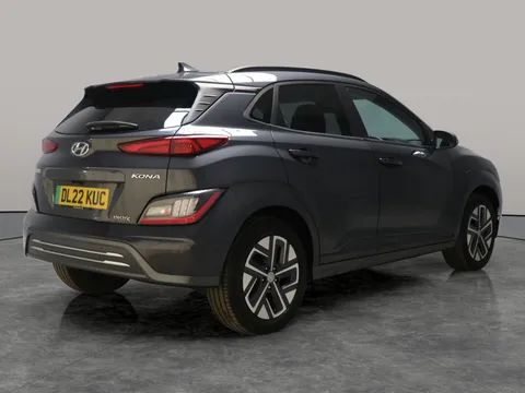 Thumbnail image for the Hyundai Kona 64kWh Premium   (10.5kW Charger)