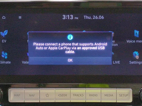 Thumbnail image for the Hyundai Kona 64kWh Premium   (10.5kW Charger)