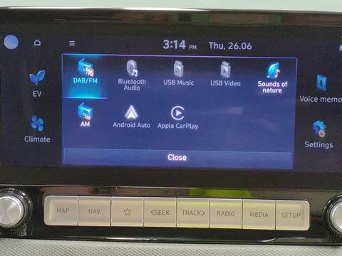 Thumbnail image for the Hyundai Kona 64kWh Premium   (10.5kW Charger)