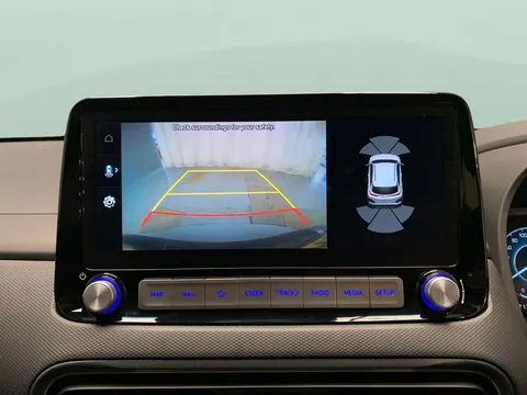 Thumbnail image for the Hyundai Kona 64kWh Premium   (10.5kW Charger)