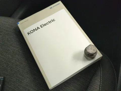 Thumbnail image for the Hyundai Kona 64kWh Premium   (10.5kW Charger)