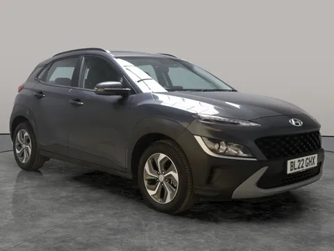 Thumbnail image for the Hyundai Kona 1.6 h-GDi SE Connect    DCT