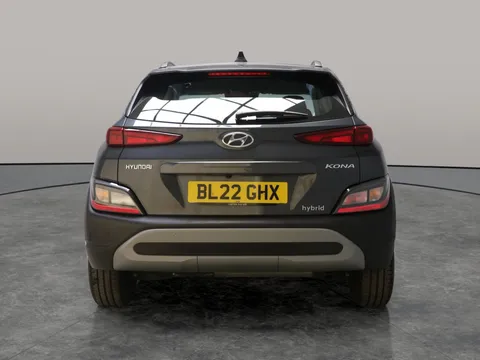 Thumbnail image for the Hyundai Kona 1.6 h-GDi SE Connect    DCT