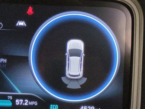 Thumbnail image for the Hyundai Kona 1.6 h-GDi SE Connect    DCT