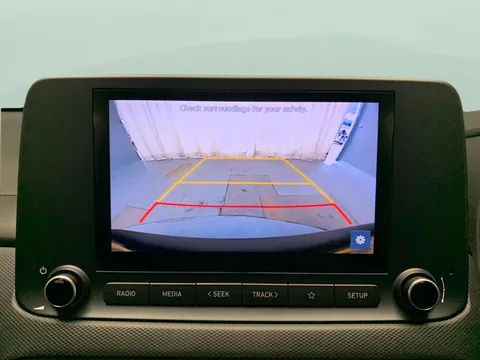 Thumbnail image for the Hyundai Kona 1.6 h-GDi SE Connect    DCT