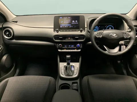 Thumbnail image for the Hyundai Kona 1.6 h-GDi SE Connect    DCT