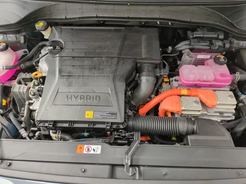 Thumbnail image for the Hyundai Kona 1.6 h-GDi SE Connect    DCT