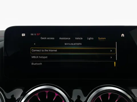 Thumbnail image for the Mercedes-Benz Eqa EQA 300 66.5kWh AMG Line   4MATIC