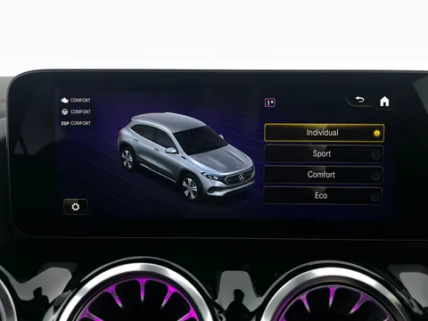 Thumbnail image for the Mercedes-Benz Eqa EQA 300 66.5kWh AMG Line   4MATIC