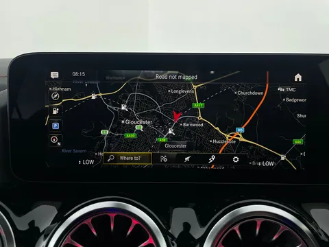 Thumbnail image for the Mercedes-Benz Eqa EQA 300 66.5kWh AMG Line   4MATIC