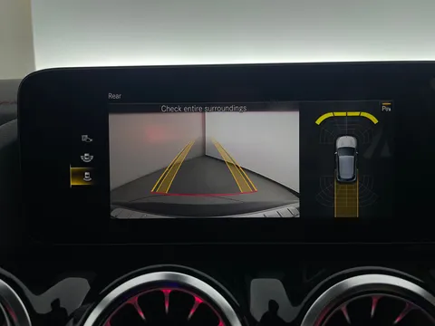Thumbnail image for the Mercedes-Benz Eqa EQA 300 66.5kWh AMG Line   4MATIC