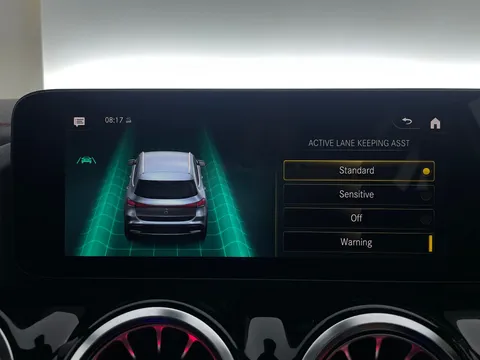 Thumbnail image for the Mercedes-Benz Eqa EQA 300 66.5kWh AMG Line   4MATIC