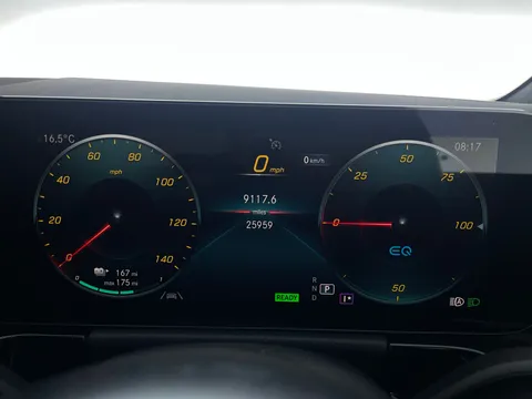 Thumbnail image for the Mercedes-Benz Eqa EQA 300 66.5kWh AMG Line   4MATIC