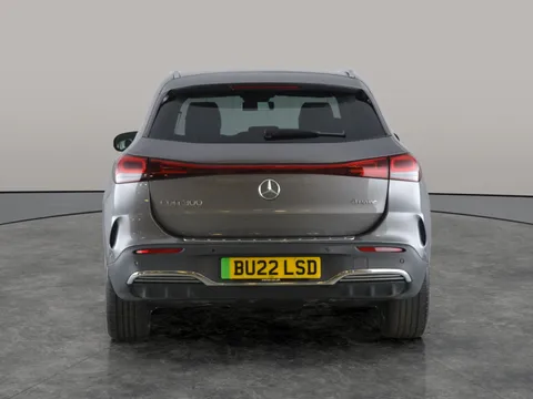 Thumbnail image for the Mercedes-Benz Eqa EQA 300 66.5kWh AMG Line   4MATIC