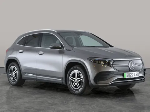 Thumbnail image for the Mercedes-Benz Eqa EQA 300 66.5kWh AMG Line   4MATIC