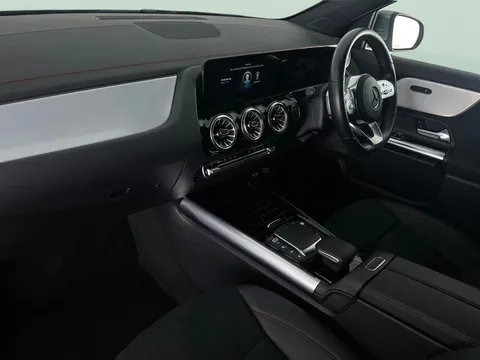 Thumbnail image for the Mercedes-Benz Eqa EQA 300 66.5kWh AMG Line   4MATIC