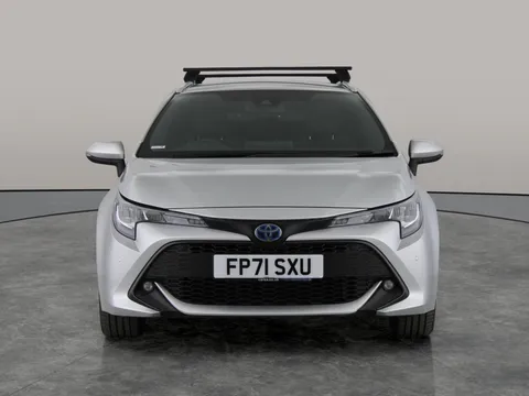 Thumbnail image for the Toyota Corolla 1.8 VVT-h GPF Icon Tech Touring Sports   CVT