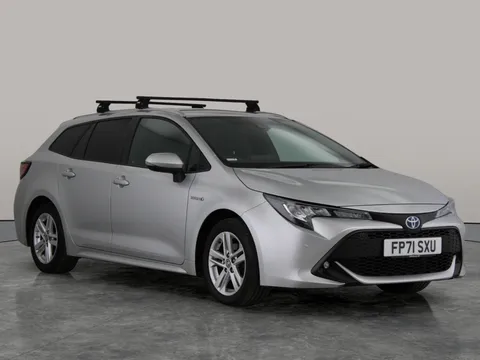 Thumbnail image for the Toyota Corolla 1.8 VVT-h GPF Icon Tech Touring Sports   CVT