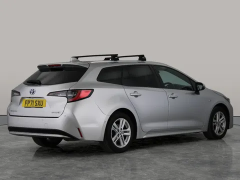 Thumbnail image for the Toyota Corolla 1.8 VVT-h GPF Icon Tech Touring Sports   CVT