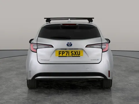 Thumbnail image for the Toyota Corolla 1.8 VVT-h GPF Icon Tech Touring Sports   CVT