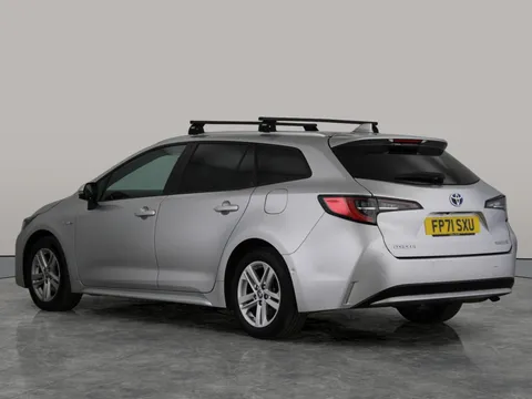 Thumbnail image for the Toyota Corolla 1.8 VVT-h GPF Icon Tech Touring Sports   CVT