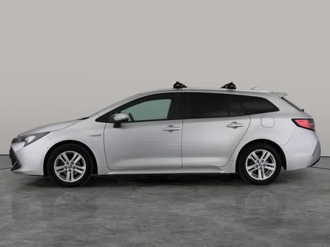 Thumbnail image for the Toyota Corolla 1.8 VVT-h GPF Icon Tech Touring Sports   CVT