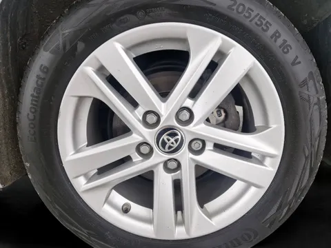 Thumbnail image for the Toyota Corolla 1.8 VVT-h GPF Icon Tech Touring Sports   CVT