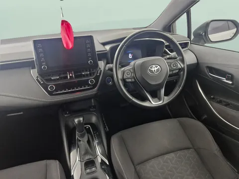 Thumbnail image for the Toyota Corolla 1.8 VVT-h GPF Icon Tech Touring Sports   CVT