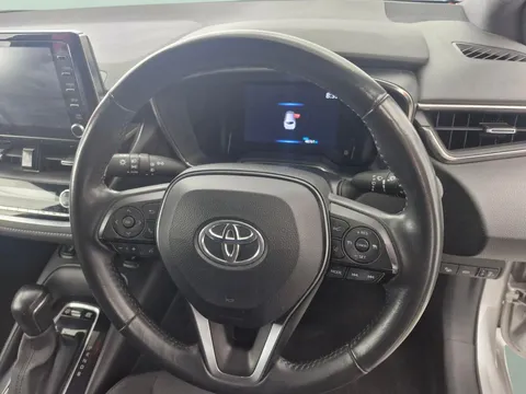 Thumbnail image for the Toyota Corolla 1.8 VVT-h GPF Icon Tech Touring Sports   CVT