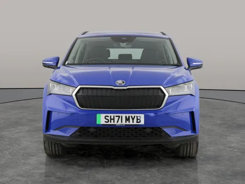 Thumbnail image for the Škoda Enyaq 62kWh 60