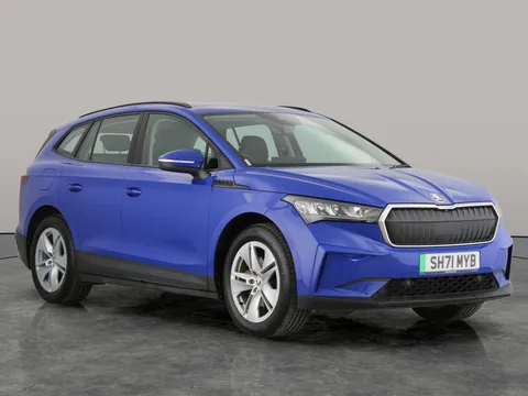 Thumbnail image for the Škoda Enyaq 62kWh 60