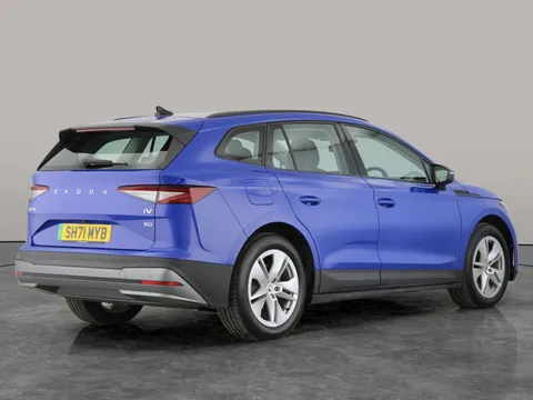 Thumbnail image for the Škoda Enyaq 62kWh 60