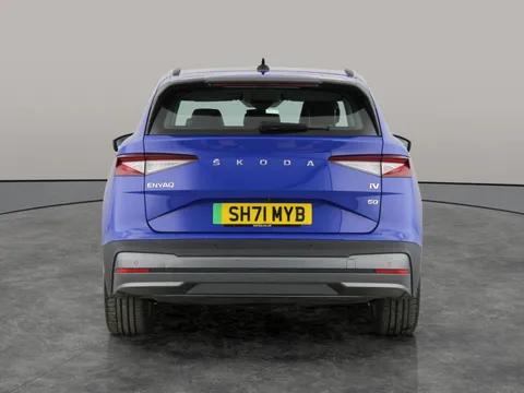Thumbnail image for the Škoda Enyaq 62kWh 60